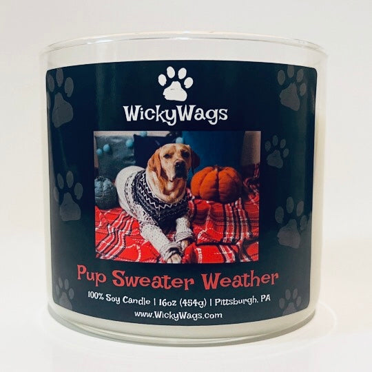 Pup Sweater Weather
