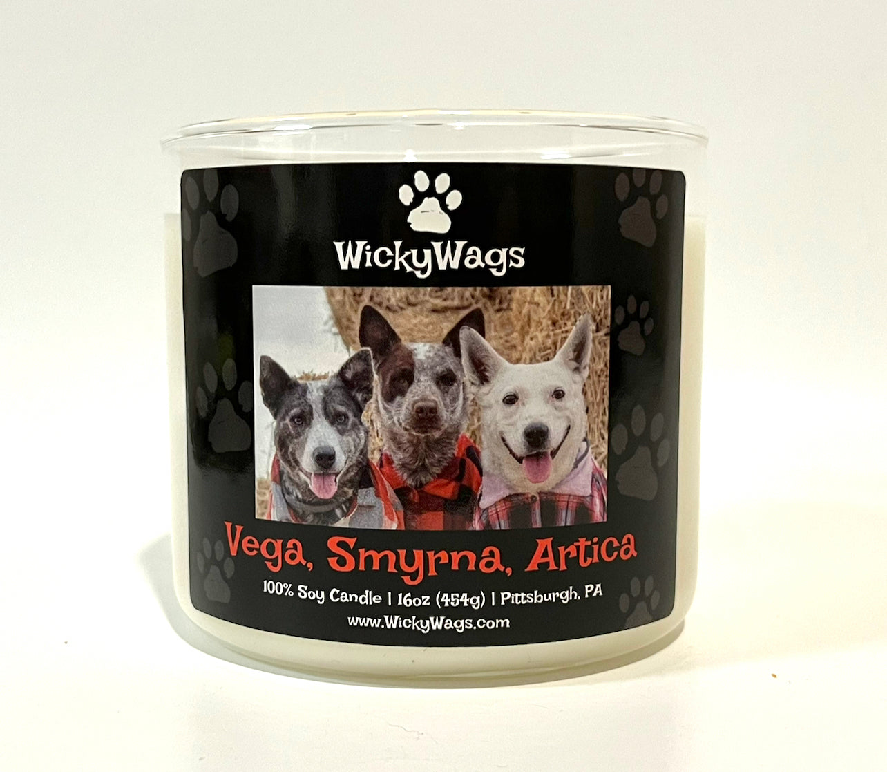 Custom Candle