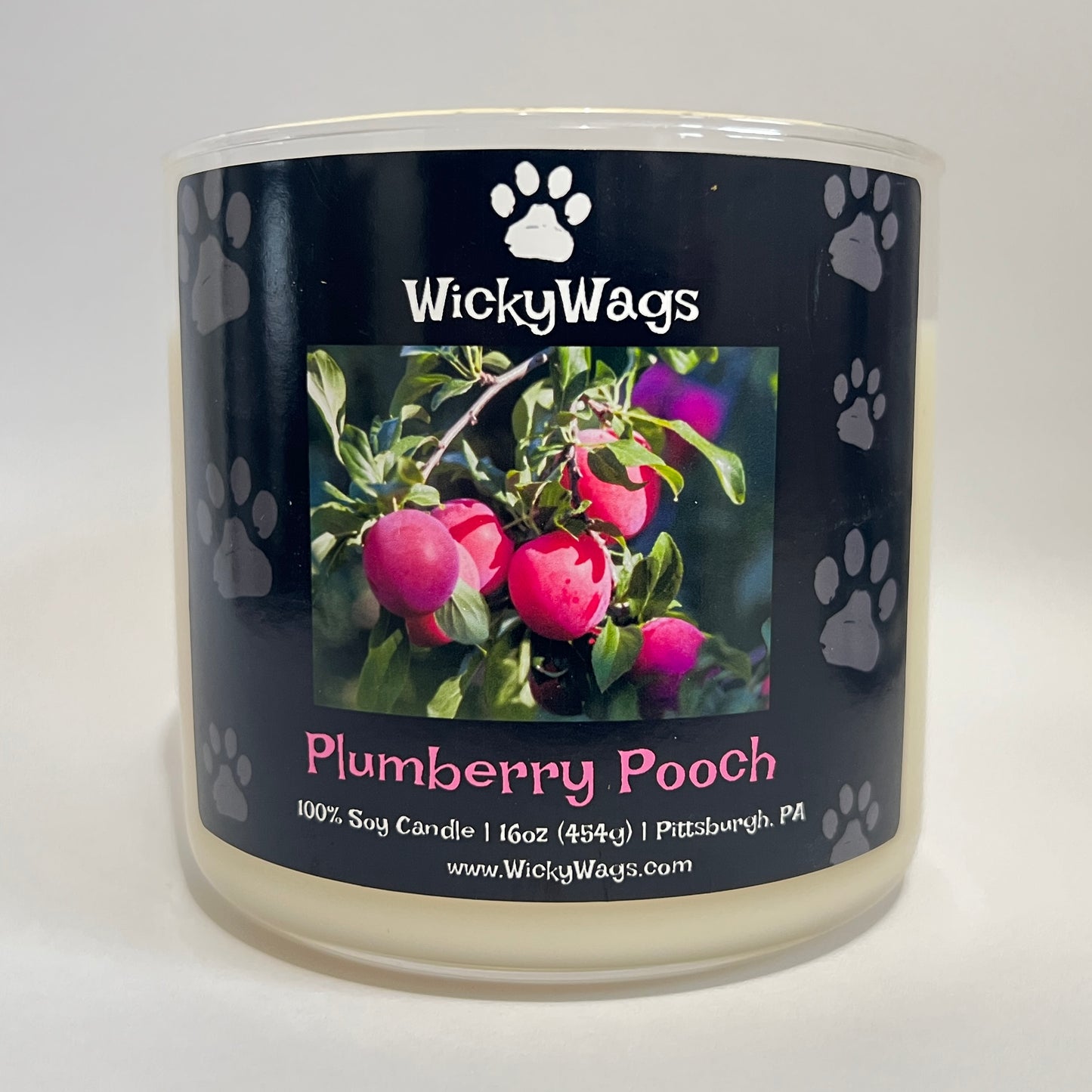 *NEW* Plumberry Pooch