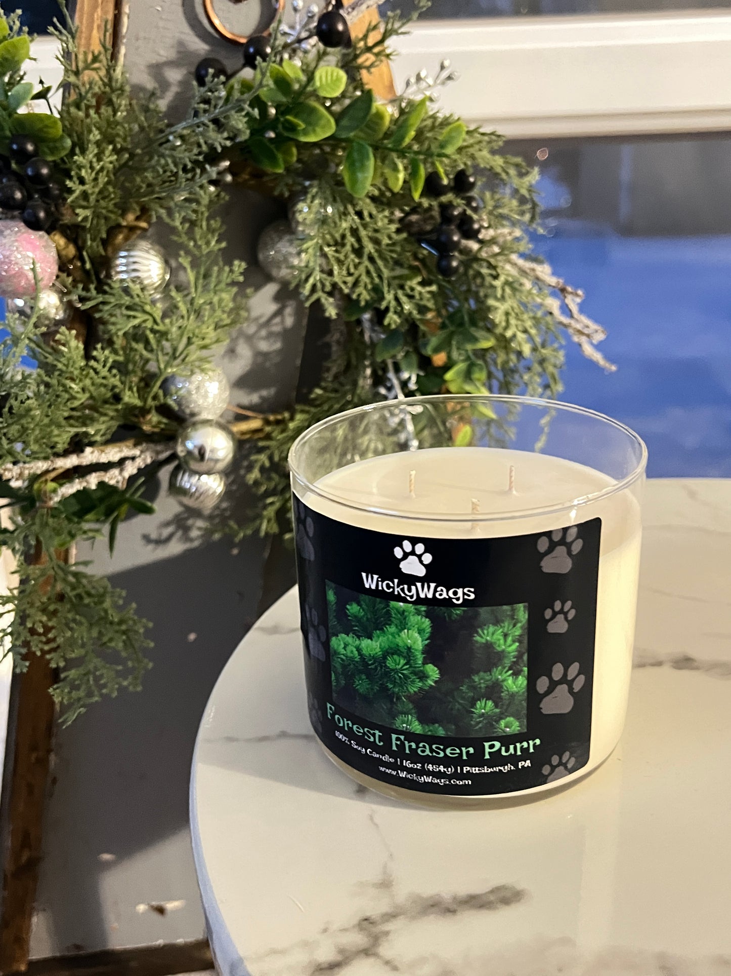 Forest Fraser Purr™️