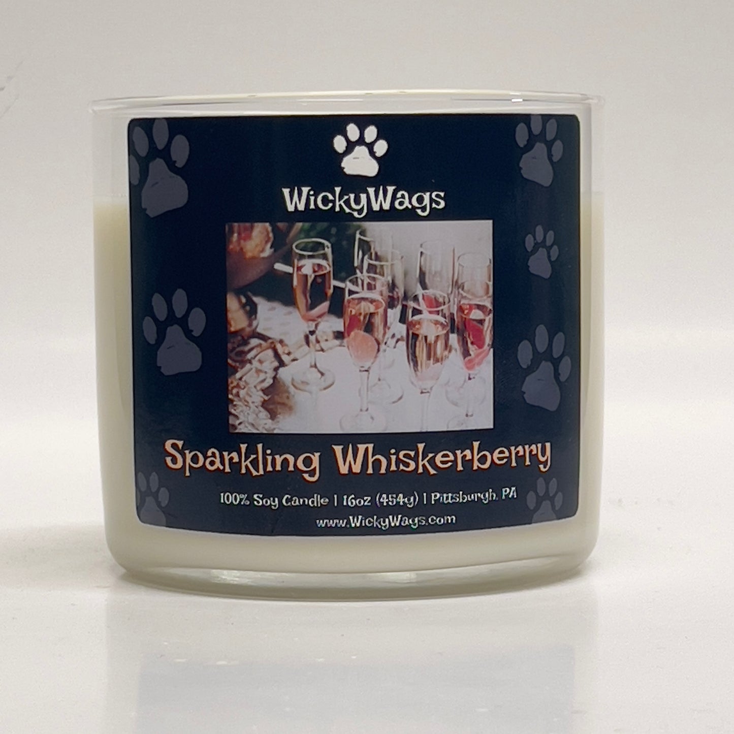 *Sparkling Whiskerberry