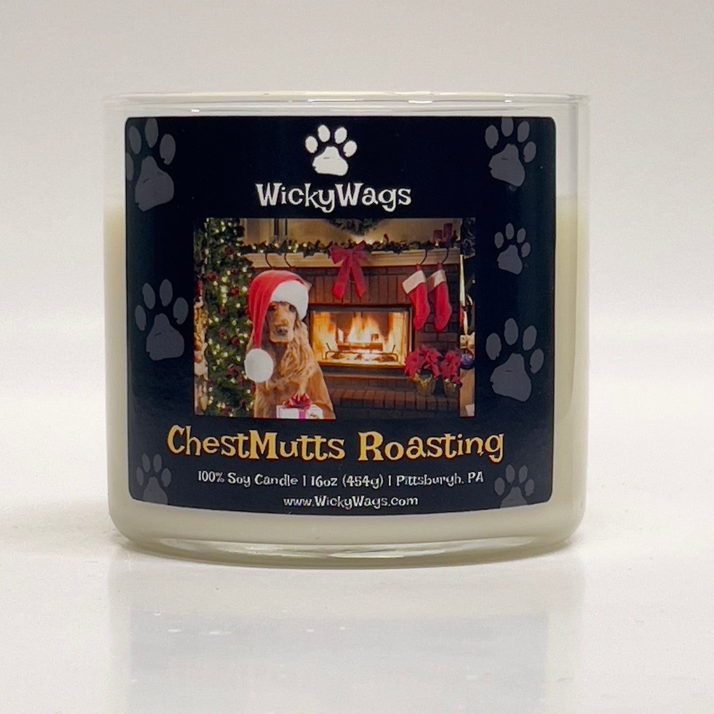 *ChestMutts Roasting