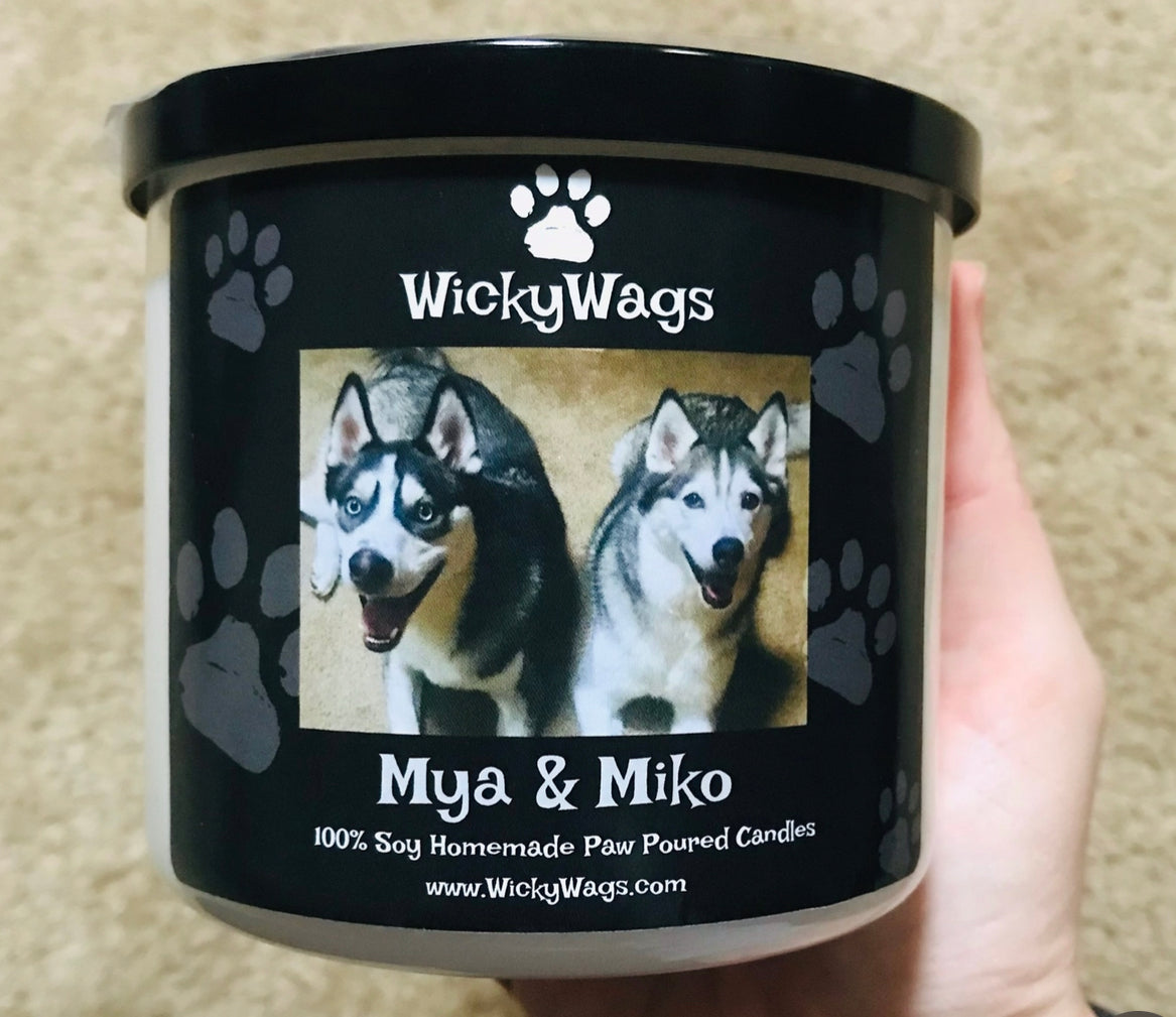 Custom Candle