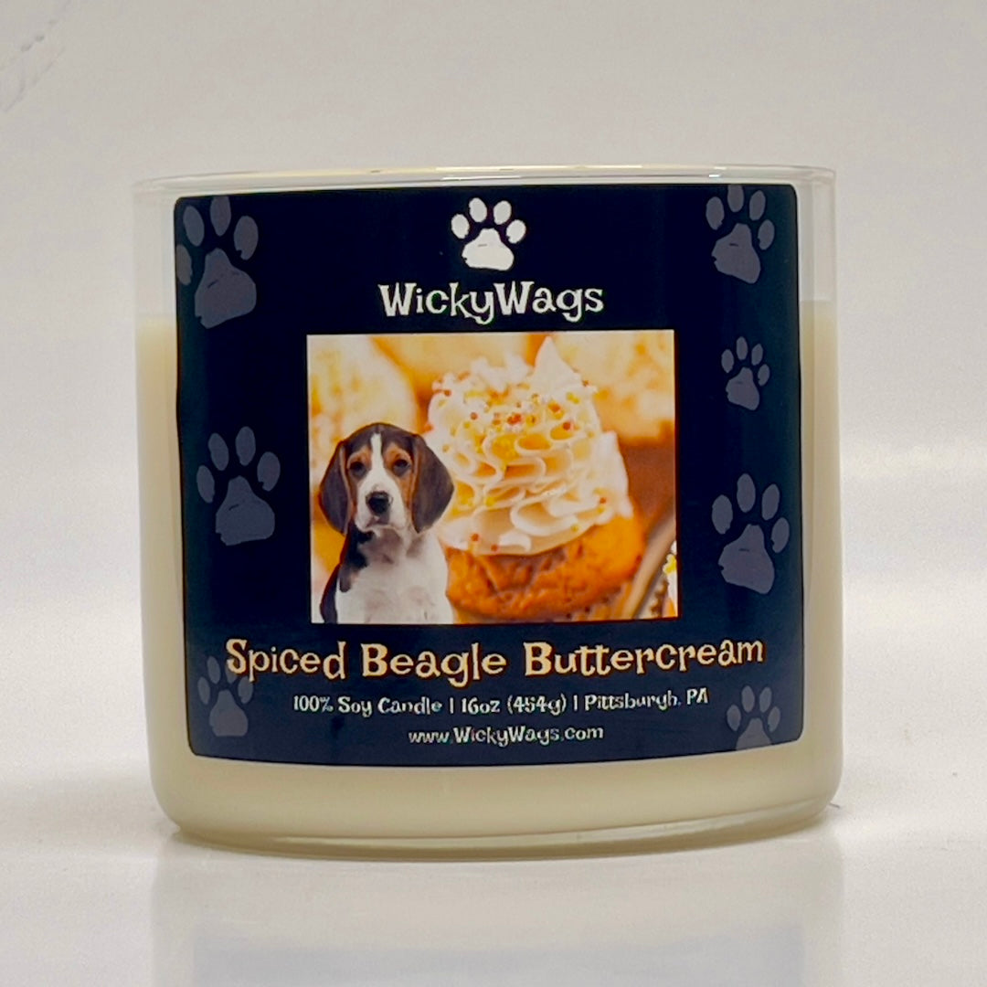 Spiced Beagle Buttercream