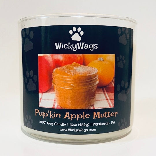 Pup’kin Apple Mutter