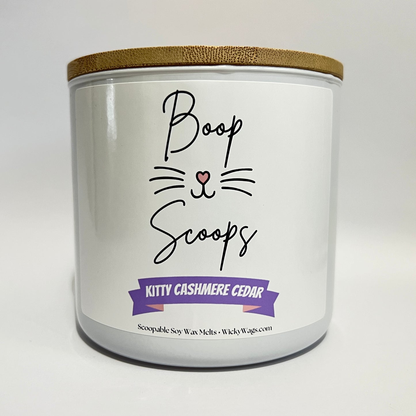 *NEW* Boop Scoops Kitty Cashmere Cedar Wax Melts