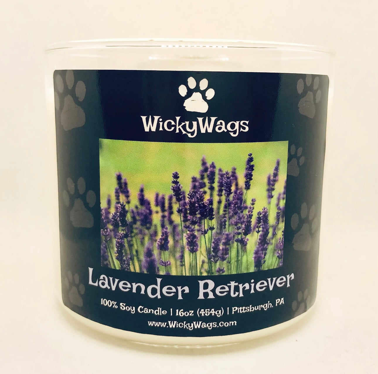 Lavender Retriever™️