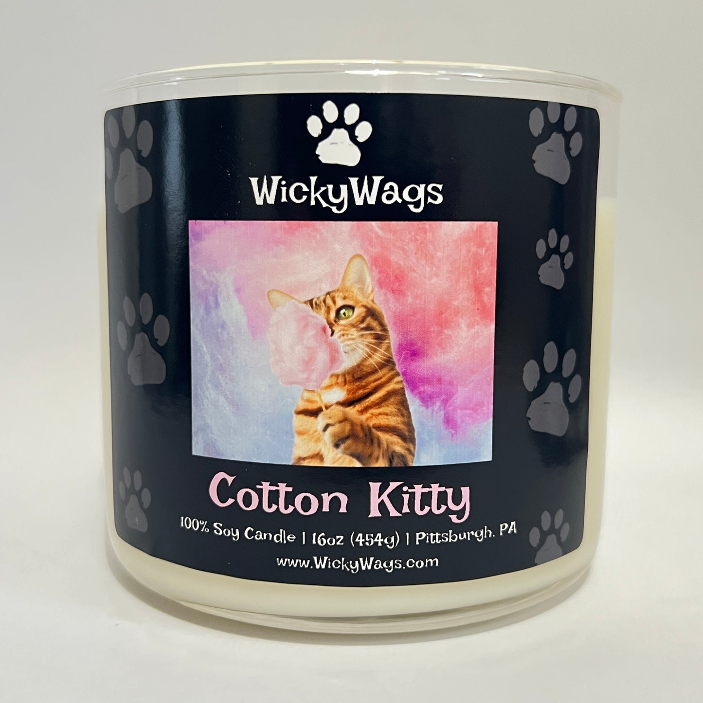 *NEW* Cotton Kitty