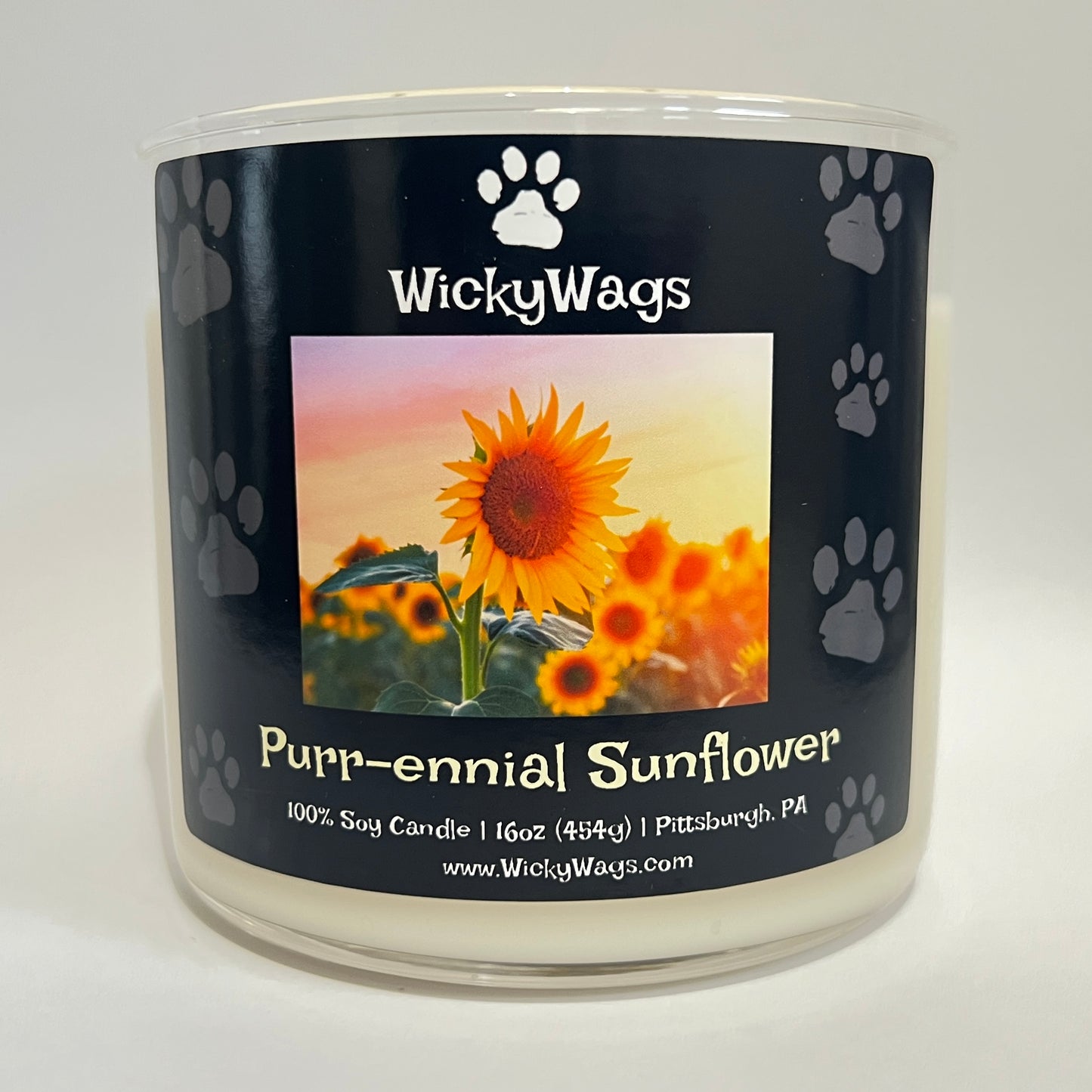 *NEW* Purr-ennial Sunflower