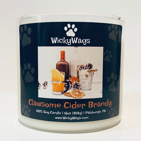 Clawsome Cider Brandy