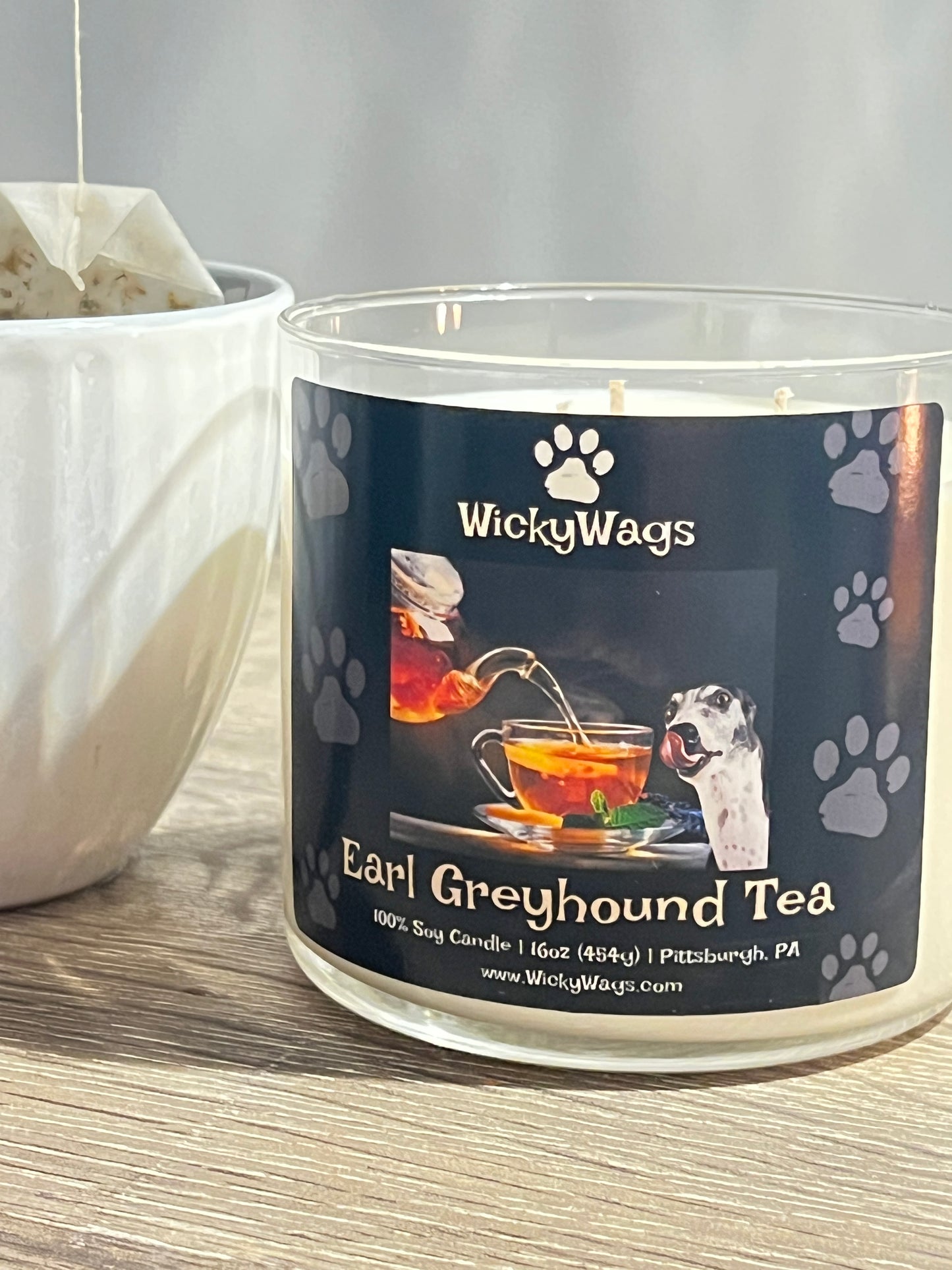 Earl Greyhound Tea