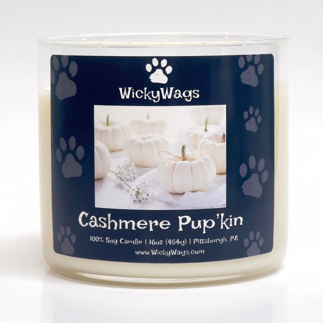 *NEW* Cashmere Pup’kin