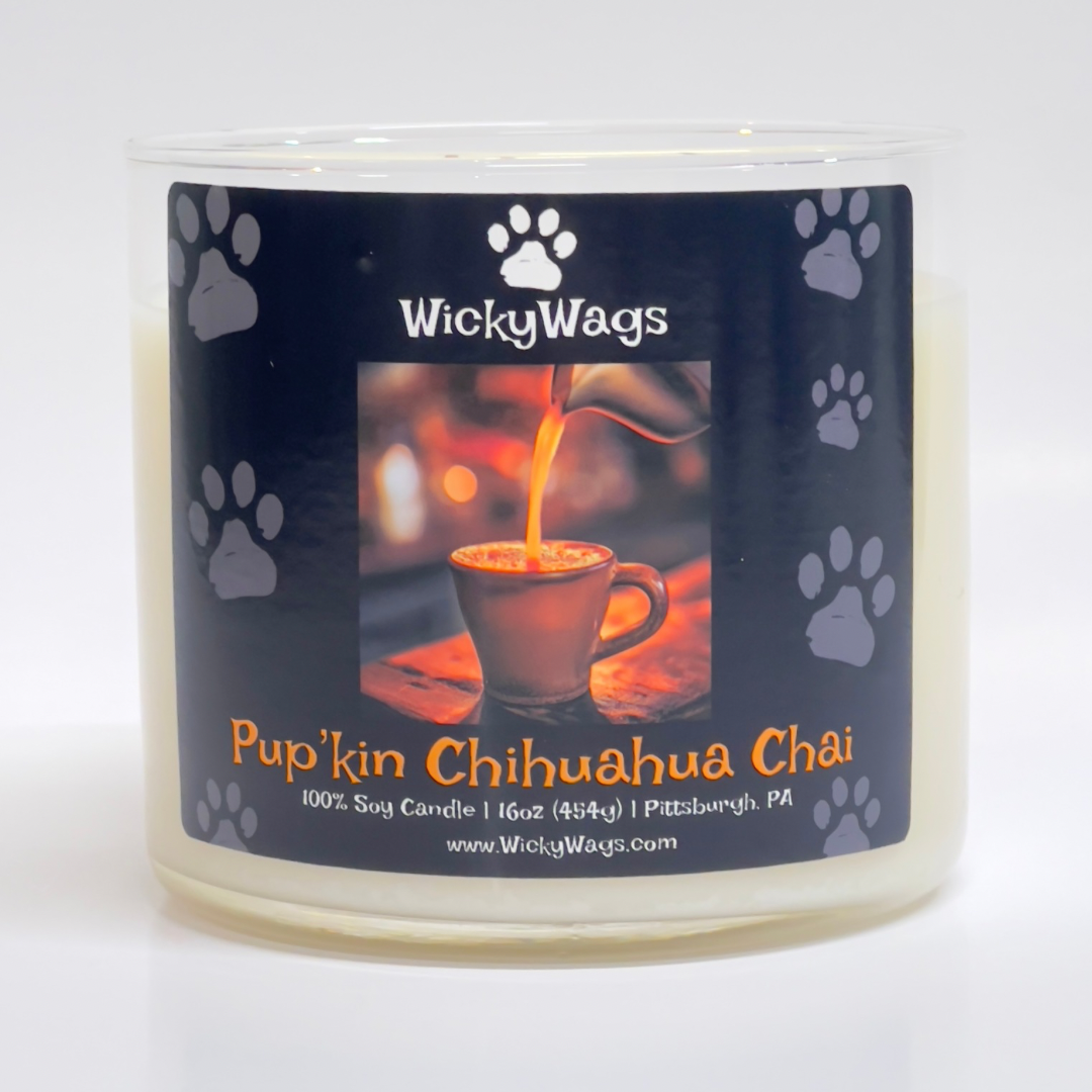 Pup’kin Chihuahua Chai