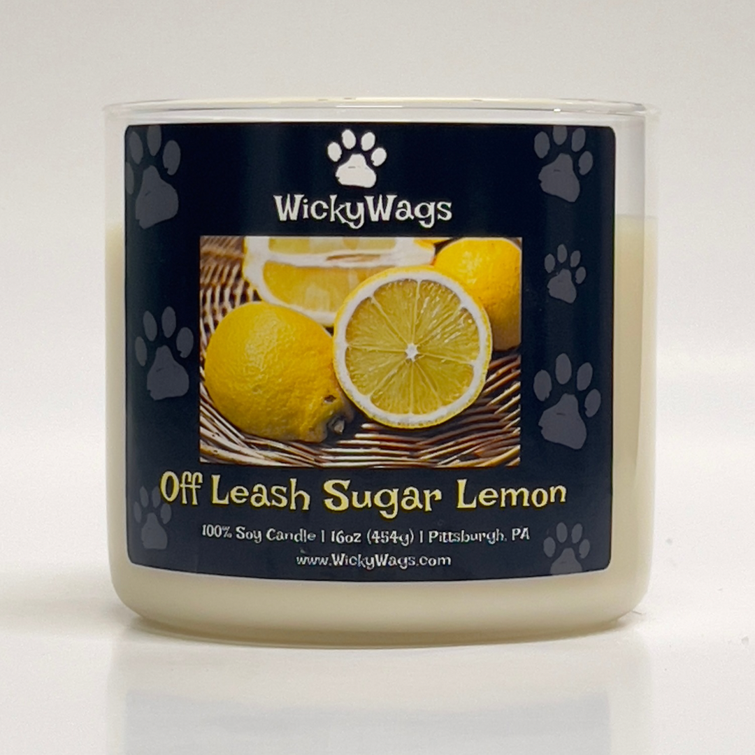 Off Leash Sugar Lemon™️