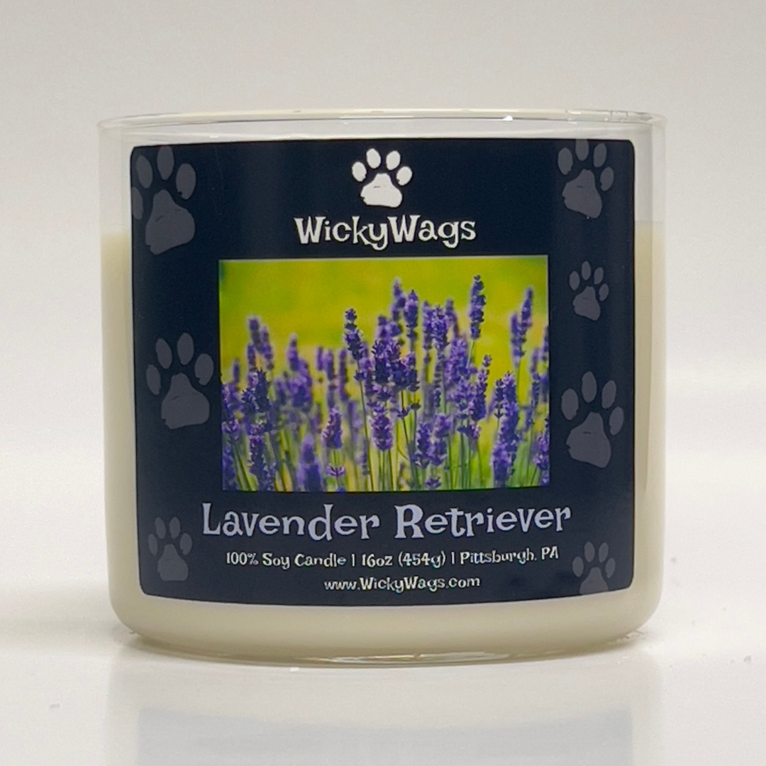 Lavender Retriever™️