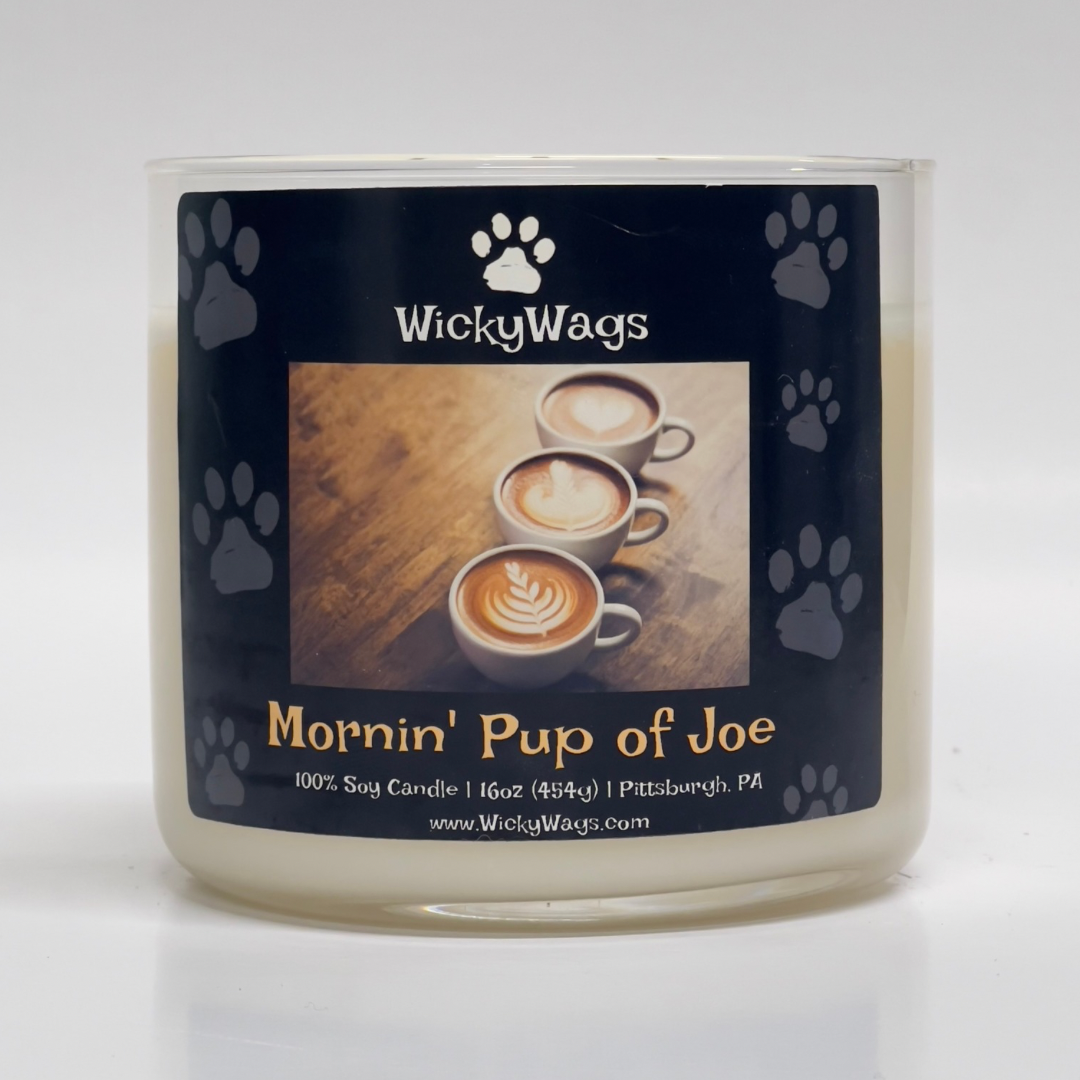 Mornin’ Pup of Joe™️