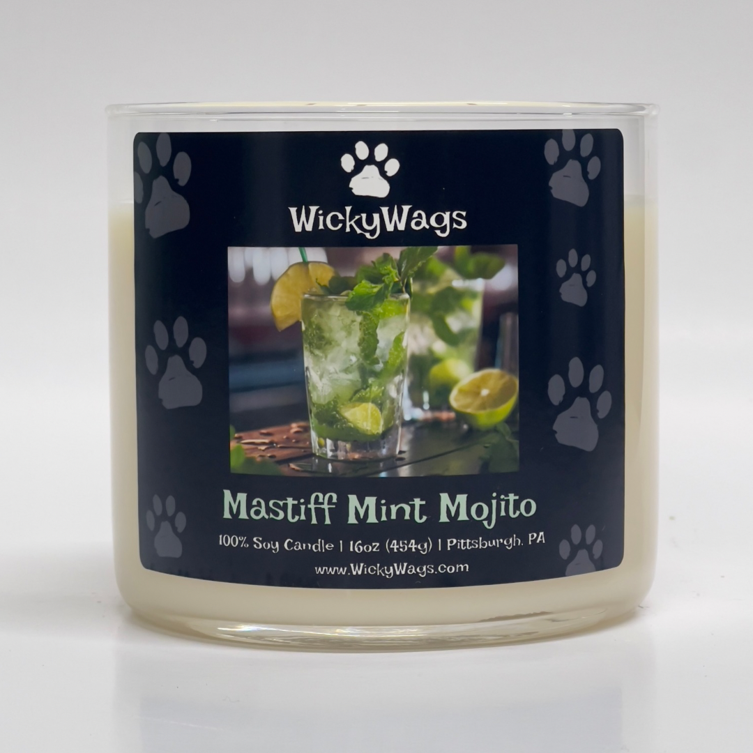Mastiff Mint Mojito