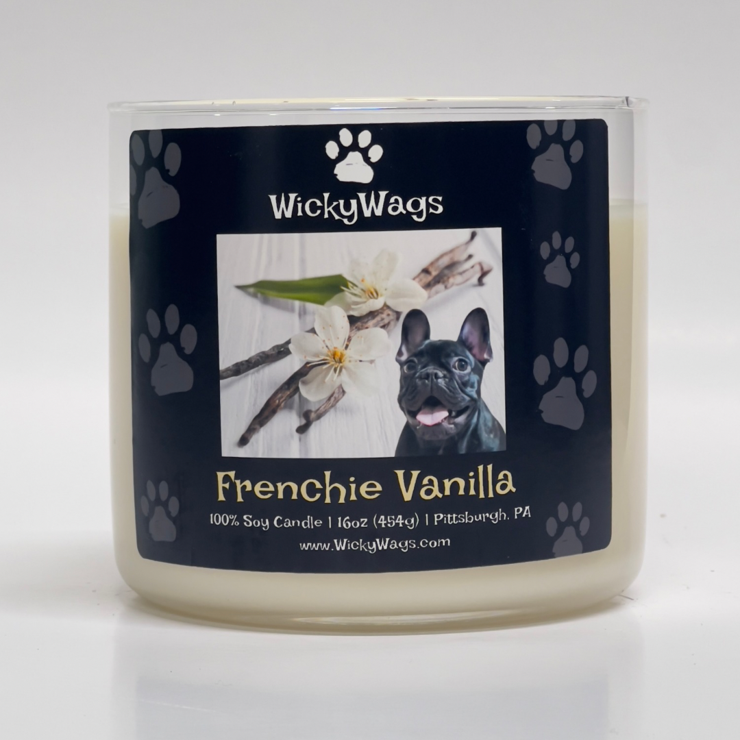 Frenchie Vanilla