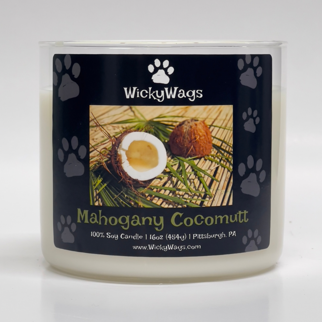 Mahogany Coco-mutt