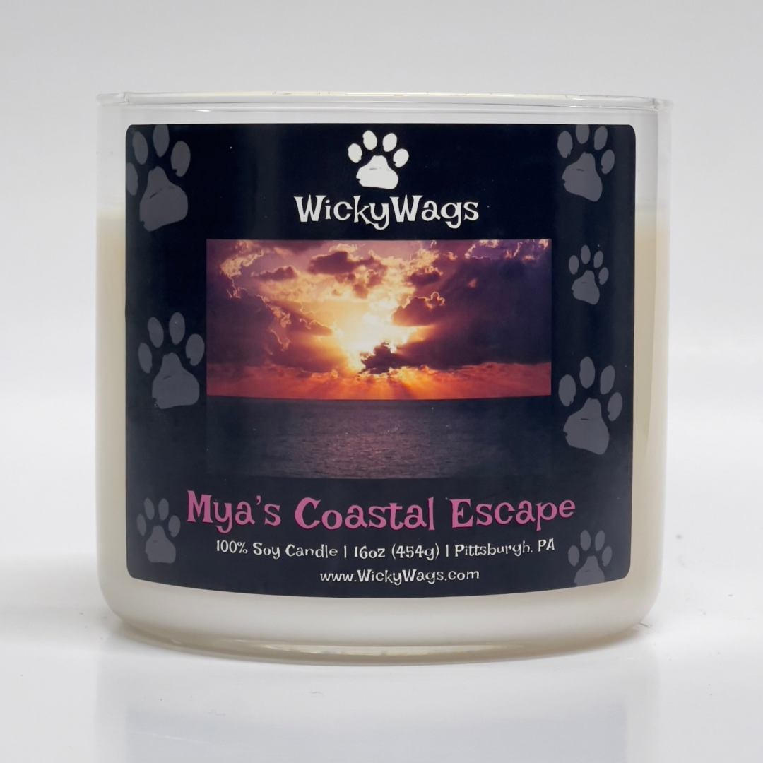 Mya's Coastal Escape