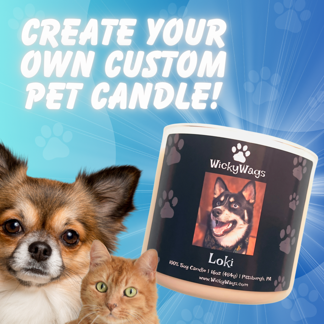 Custom Candle
