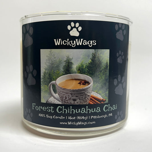 *NEW* Forest Chihuahua Chai