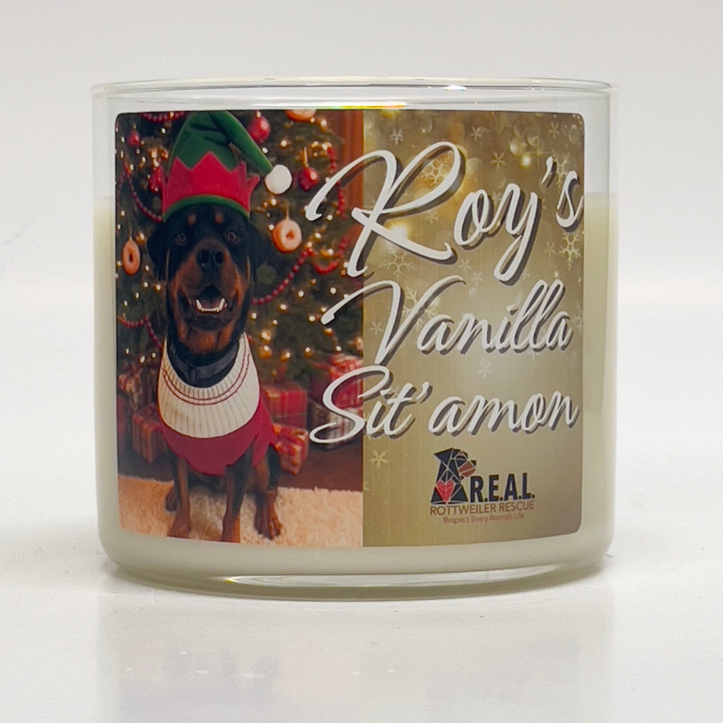 **Roy’s Vanilla Sit’amon