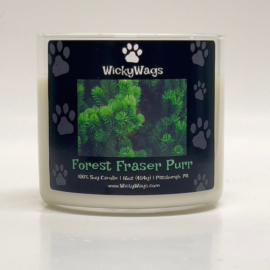 Forest Fraser Purr™️