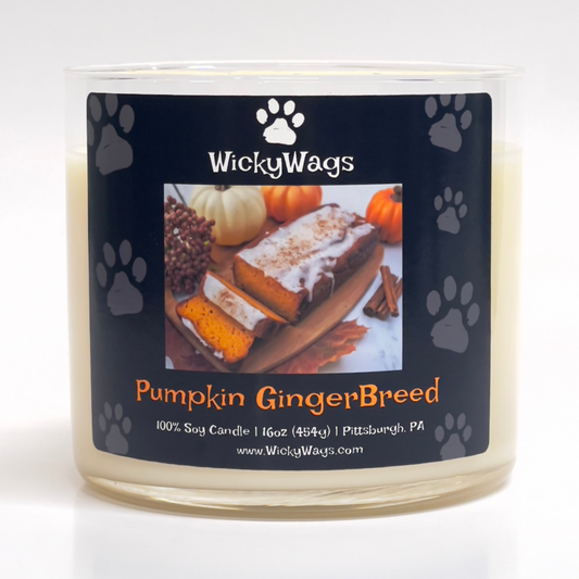 *NEW* Pumpkin Gingerbreed