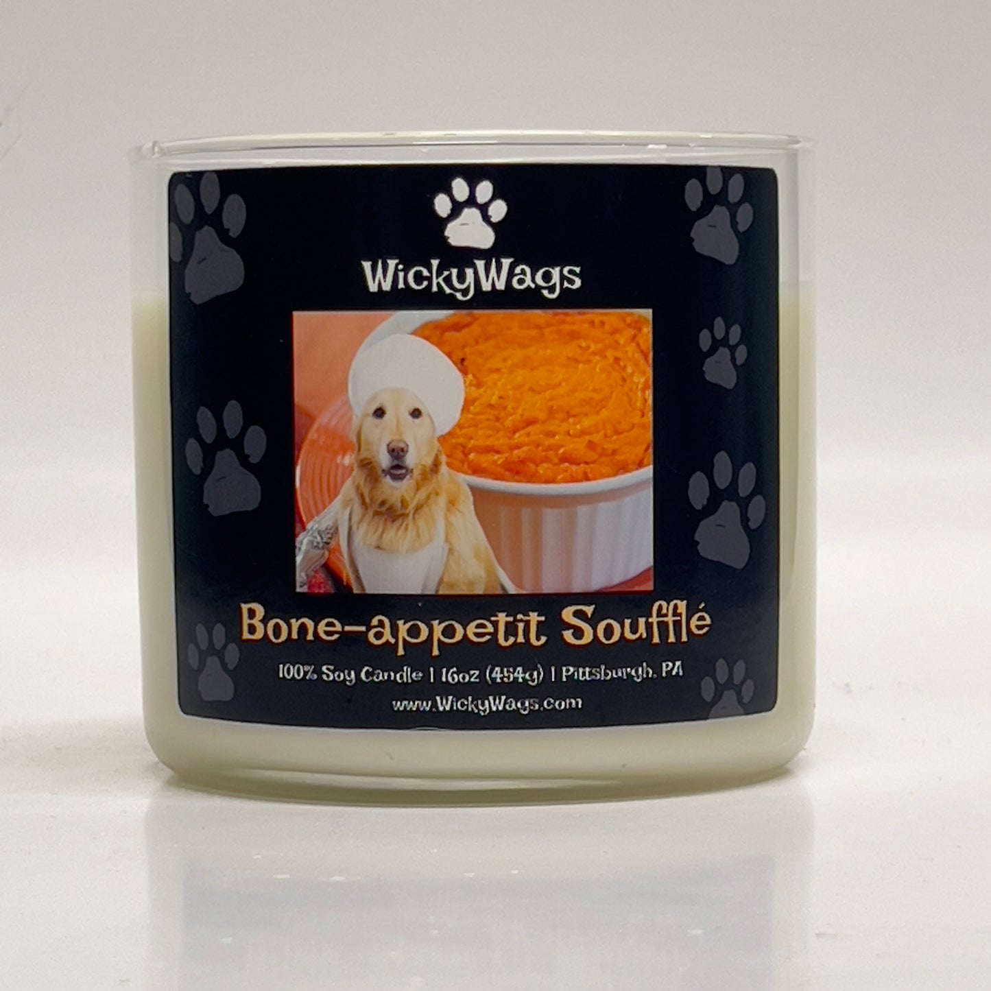 *Bone-appetit Soufflé