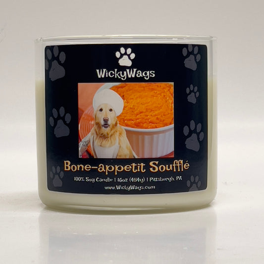 *Bone-appetit Soufflé