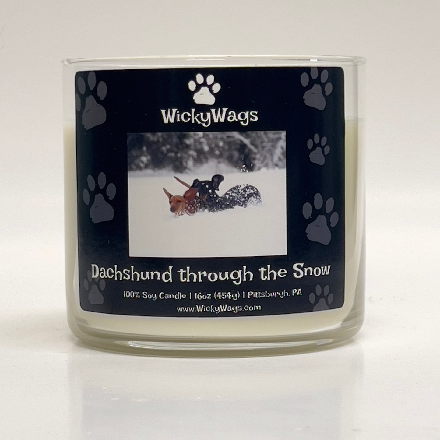 *Dachshund through the Snow