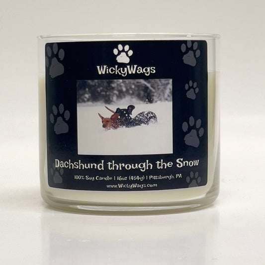 *Dachshund through the Snow