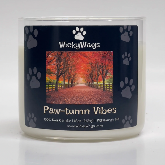 *NEW* Paw-tumn Vibes