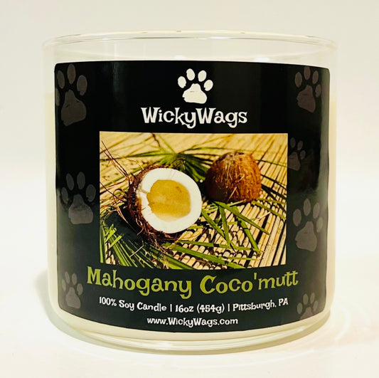 Mahogany Coco-mutt