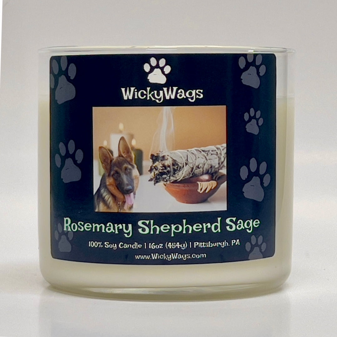 Rosemary Shepherd Sage
