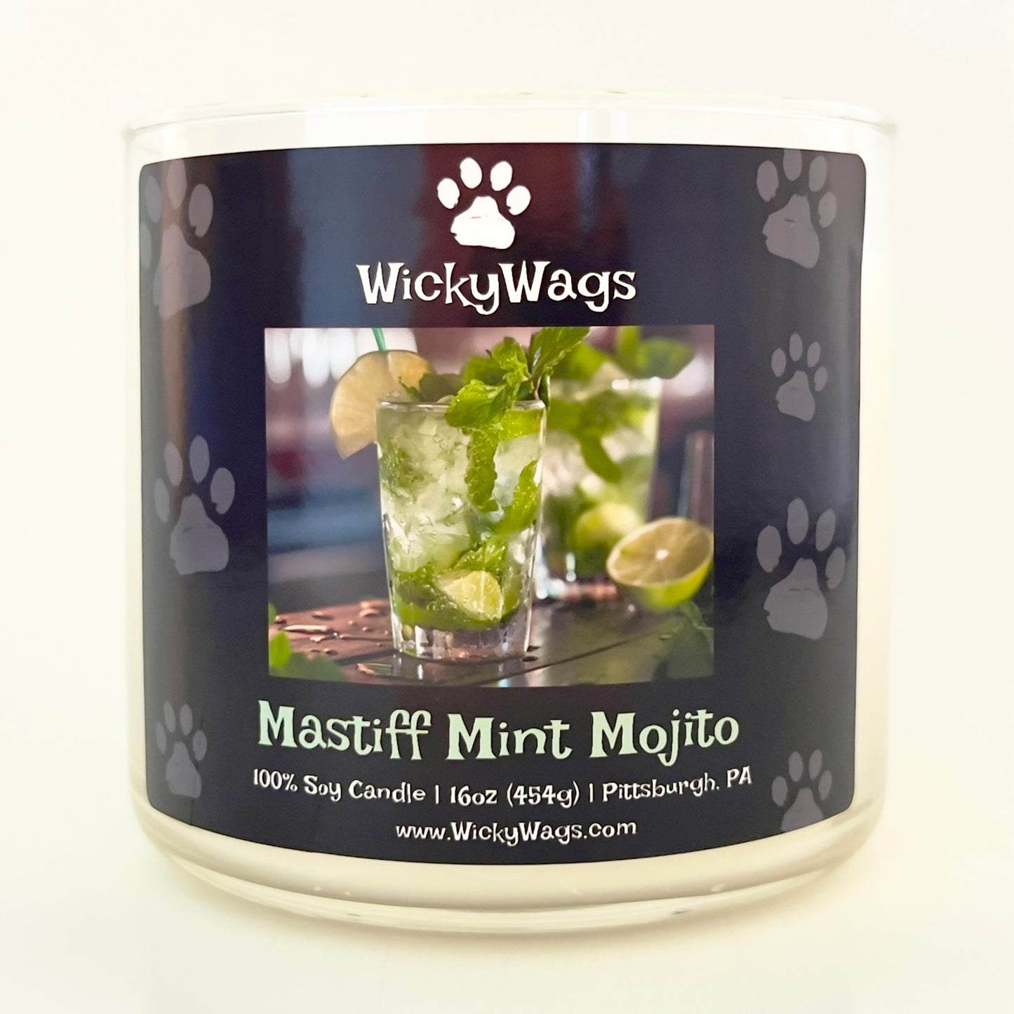 *NEW* Mastiff Mint Mojito