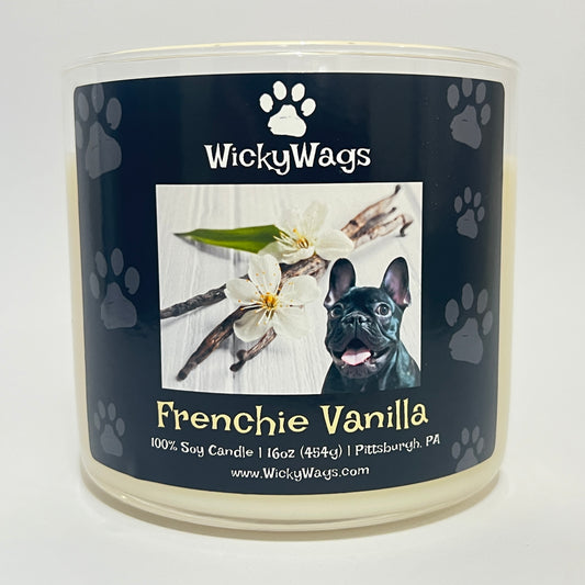 Frenchie Vanilla