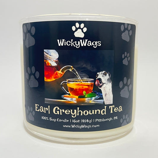 Earl Greyhound Tea