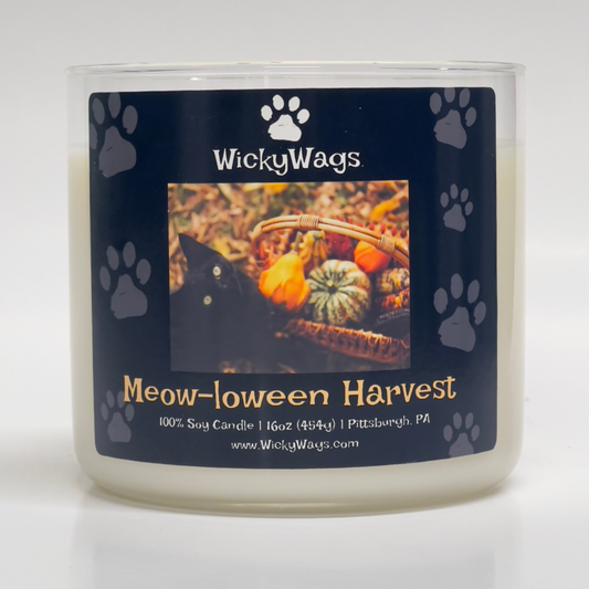*NEW* Meow-loween Harvest