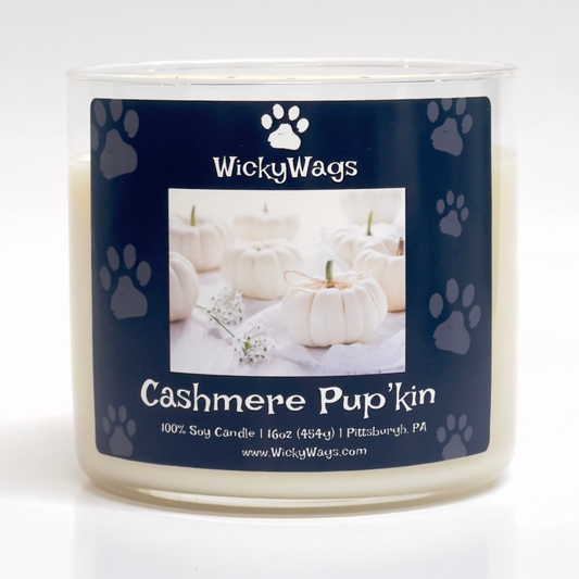 *NEW* Cashmere Pup’kin