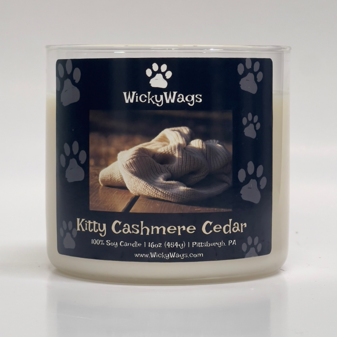 Kitty Cashmere Cedar™️
