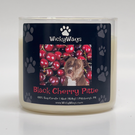 Black Cherry Pittie