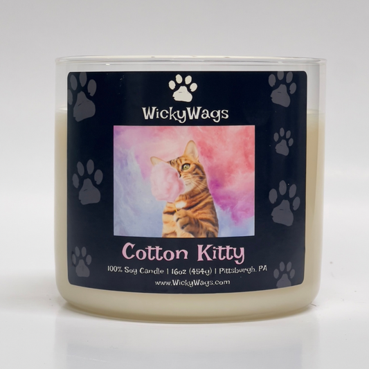 Cotton Kitty