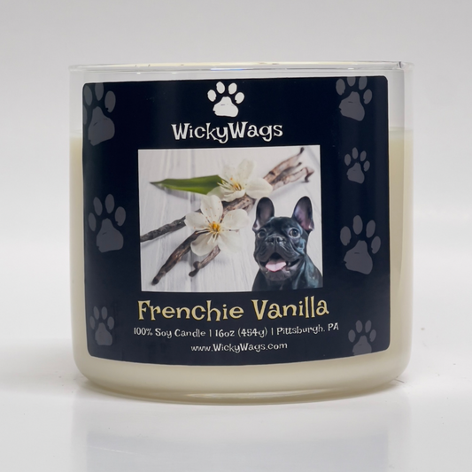 Frenchie Vanilla