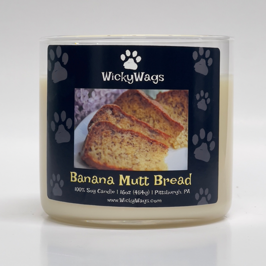 Banana Mutt Bread