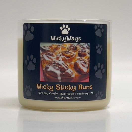 Wicky Sticky Buns