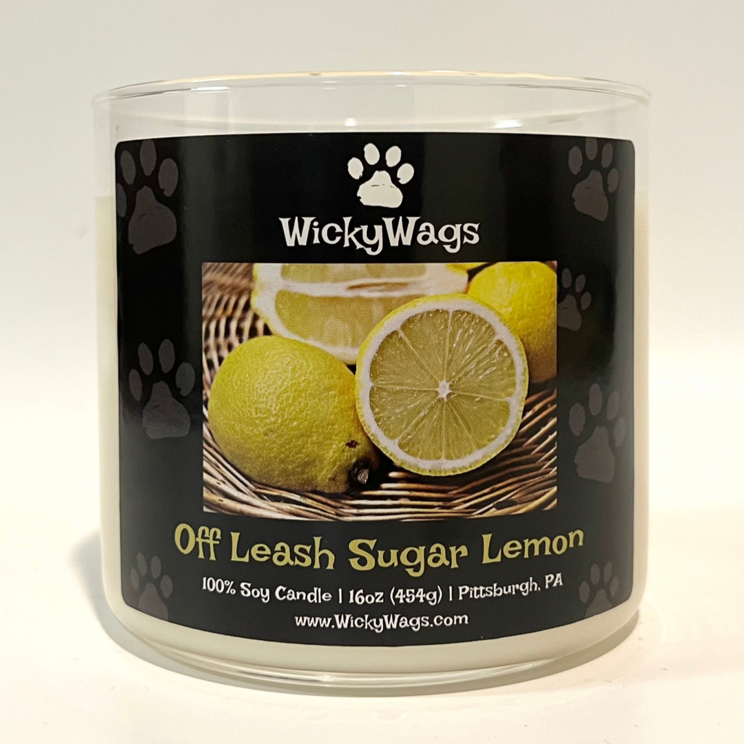 Off Leash Sugar Lemon