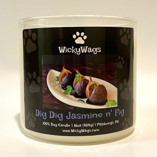 Dig Dig Jasmine n’ Fig